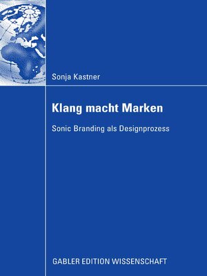 cover image of Klang macht Marken